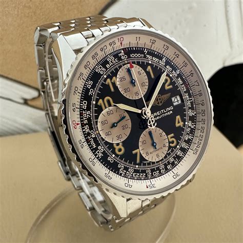 breitling old navitimer 2 a13022|More.